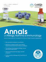 Annals of Allergy, Asthma & Immunology – Volume 121, Issue 3 2018 PDF