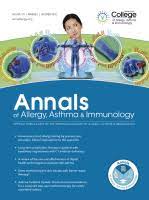 Annals of Allergy, Asthma & Immunology – Volume 121, Issue 6 2018 PDF