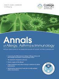 Annals of Allergy, Asthma & Immunology – Volume 129, Issue 6 2022 PDF