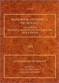 Autoimmune Neurology: 133 (Handbook of Clinical Neurology)
