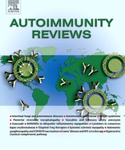 Autoimmunity Reviews – Volume 20, Issue 4 2021 PDF