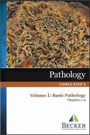 BECKER USMLE Step 1 Lecture Notes Pathology – High Quality Scanned PDF