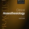 Best Practice & Research Clinical Anaesthesiology – Volume 35, Issue 4 2021 PDF