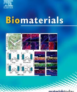 Biomaterials: Volume 292 to Volume 303 2023 PDF
