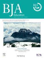 BJA Education – Volume 21, Issue 12 2021 PDF