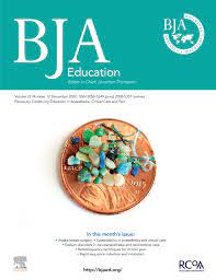 BJA Education – Volume 22, Issue 12 2022 PDF
