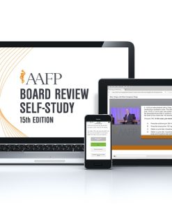 AAFP Family Medicine Board Review Self-Study 15th Edition (Complete HTML)