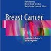 Breast Cancer: Innovations in Research and Management 1st