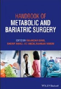 Handbook of Metabolic and Bariatric Surgery (EPUB)