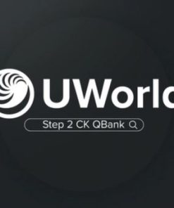 Uworld USMLE Step 2 CK QBank (Step 2 Review Mode) – Updated Jan 2023 (PDF)