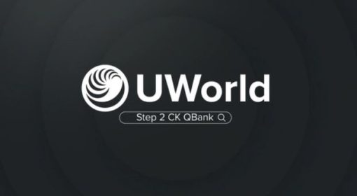 Uworld USMLE Step 2 CK QBank (Step 2 Review Mode) – Updated Jan 2023 (PDF)