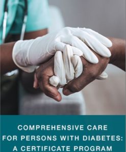 Comprehensive Care for Persons with Diabetes: A Certificate Program 2022 (Endocrine Society) (Complete HTML)