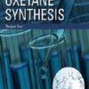 Oxetane Synthesis (PDF Book)