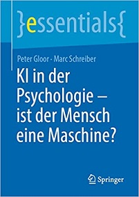 KI in der Psychologie – ist der Mensch eine Maschine? (essentials) (EPUB)