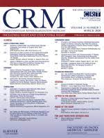 Cardiovascular Revascularization Medicine – Volume 21, Issue 3 2020 PDF