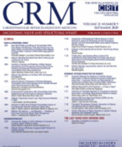 Cardiovascular Revascularization Medicine – Volume 21, Issue 9 2020 PDF