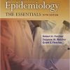 Clinical Epidemiology: The Essentials Fifth Edition