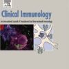 Clinical Immunology – Volume 188 2018 PDF