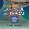 Manual of Clinical Cases in Ear, Nose and Throat, 2nd Edition (PDF)