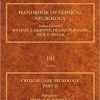 Critical Care Neurology Part II, Volume 141: Neurology of Critical Illness (Handbook of Clinical Neurology) 1st Edition