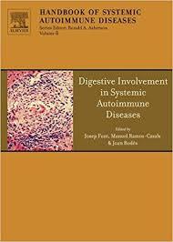 Digestive Involvement in Systemic Autoimmune Diseases, Volume 8