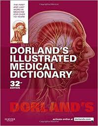 Dorland’s Illustrated Medical Dictionary, 32e