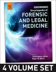 Encyclopedia of Forensic and Legal Medicine, Second Edition 2nd Edition
