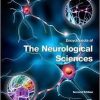 Encyclopedia of the Neurological Sciences, Second Edition 2nd Edition