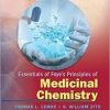 Essentials of Foye’s Principles of Medicinal Chemistry First Edition