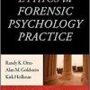Ethics in Forensic Psychology Practice 1st