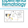 Experimental Hematology – Volume 59 2018 PDF