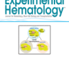 Experimental Hematology – Volume 62 2018 PDF