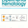 Experimental Hematology – Volume 68 2018 PDF