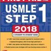 First Aid for the USMLE Step 1 2018, 28th Edition 28th