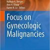 Focus on Gynecologic Malignancies (Energy Balance and Cancer) 1st
