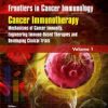 Frontiers in Cancer Immunology – Volume 1