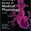 Ganong’s Review of Medical Physiology, 24th Editio