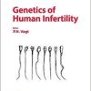 Genetics of Human Infertility (Monographs in Human Genetics, Vol. 21) 1st