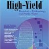 High-Yield Biostatistics, Epidemiology, and Public Health (High-Yield Series) Fourth Edition