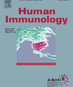Human Immunology – Volume 80, Issue 3 2019 PDF
