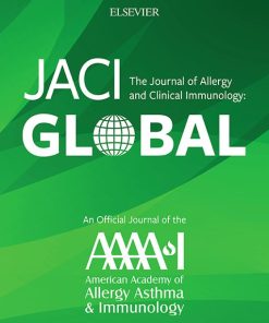 Journal of Allergy and Clinical Immunology: Global – Volume 1, Issue 1 2022 PDF