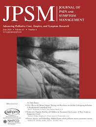 Journal of Pain and Symptom Management – Volume 61, Issue 6 2021 PDF