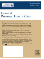 Journal of Pediatric Health Care: Volume 33 (Issue 1 to Issue 6) 2019 PDF