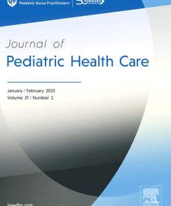 Journal of Pediatric Health Care: Volume 37 (Issue 1 to Issue 6) 2023 PDF