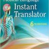 Medical Language Instant Translator, 6e