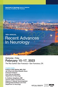 56th UCSF Annual Recent Advances in Neurology 2023 (Videos + Syllabus)