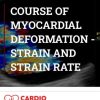Morcerf Course of Myocardial Deformation – Strain and Strain Rate 2020