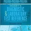 Mosby’s Diagnostic and Laboratory Test Reference, 13e-Original PDF