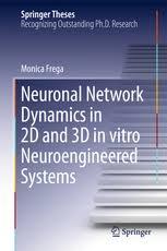 Neuronal Network Dynamics in 2D and 3D in vitro Neuroengineered Systems (Springer Theses)