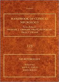 Neurovirology, Volume 123 (Handbook of Clinical Neurology) 1st Edition